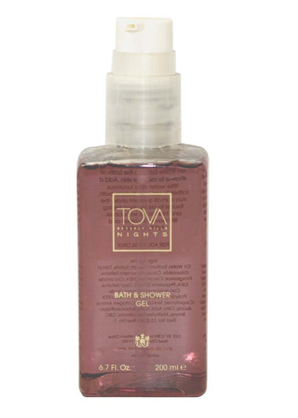 TOV404 - Tova Nights Bath & Shower Gel for Women - 6.7 oz / 200 ml