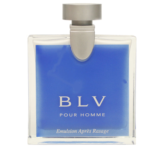 Bvlgari BLV Homme by Bvlgari for Men 3.4 oz After Shave Lotion