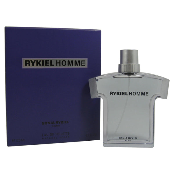 RY15M - Rykiel Homme Eau De Toilette for Men - Spray - 4.2 oz / 125 ml