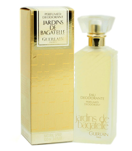 JA858 - Jardins De Bagatelle Deodorant for Women - 3.3 oz / 100 ml
