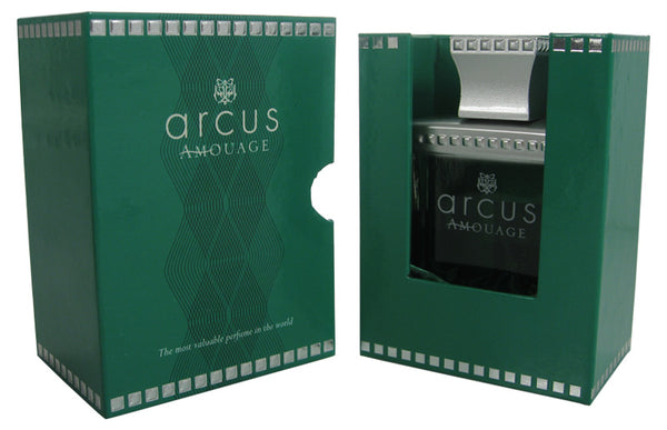 AMO52M - Arcus Amouage Eau De Toilette for Men - Spray - 2.5 oz / 75 ml