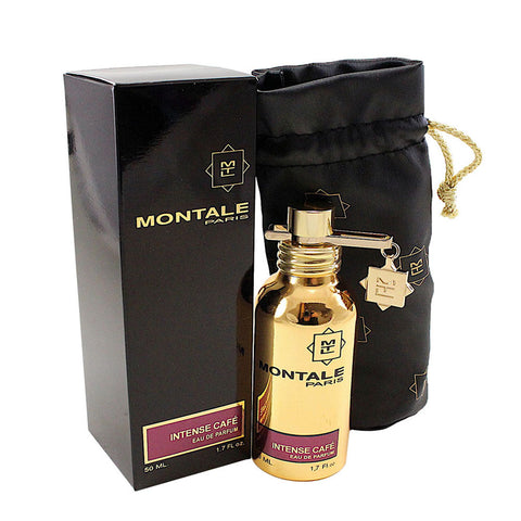 MONT181 - Montale Intense Café Eau De Parfum for Unisex - Spray - 1.7 oz / 50 ml