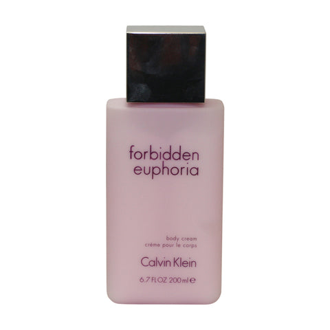 EUF36 - Euphoria Forbidden Body Cream for Women - 6.7 oz / 200 ml