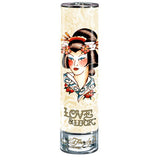 EDHL12 - Christian Audigier Ed Hardy Love & Luck Eau De Parfum for Women 3.4 oz / 100 ml Spray