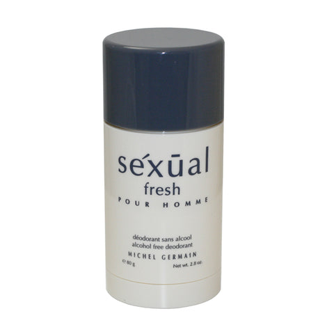 SEXF5M - Sexual Fresh Deodorant for Men - Stick - 2.8 oz / 85 g - Alcohol Free