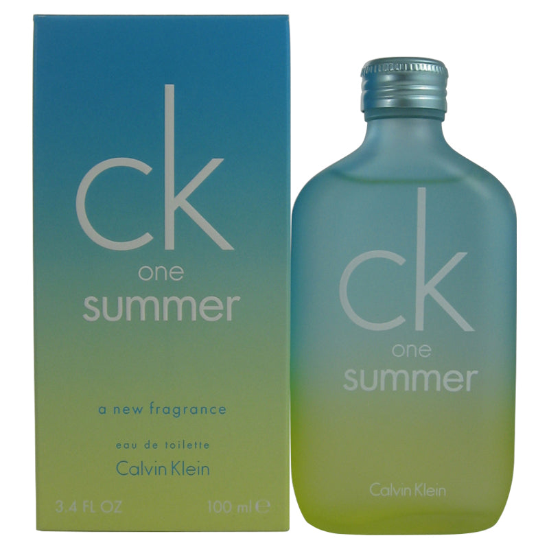 Buy CALVIN KLEIN CK One Summer Edition EDT Spray - 100ml