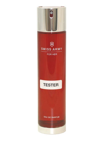 SW10T - Swiss Army Eau De Parfum for Women - 3.4 oz / 100 ml Spray Tester