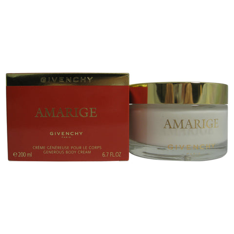 AM109 - Amarige Body Cream for Women - 6.7 oz / 200 ml