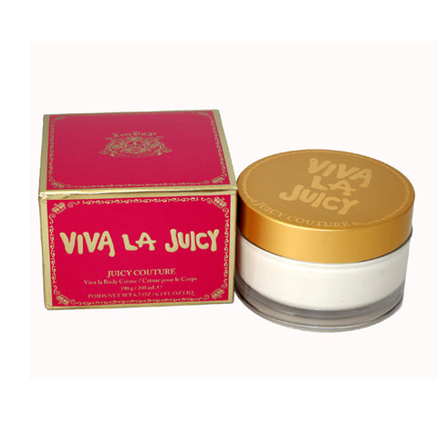 VJ67 - Viva La Juicy Body Cream for Women - 6.7 oz / 200 ml