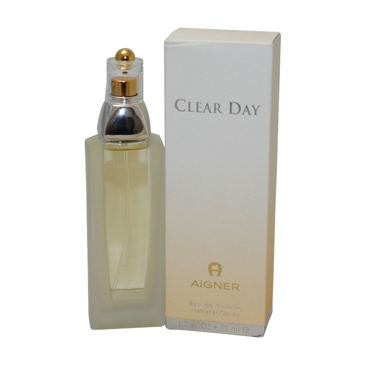 Clear Day Cologne Eau De Toilette by Etienne Aigner