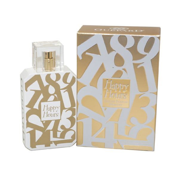 GHB34 - Guepard Happy Hours Breguet Eau De Parfum for Women - 3.4 oz / 100 ml Spray