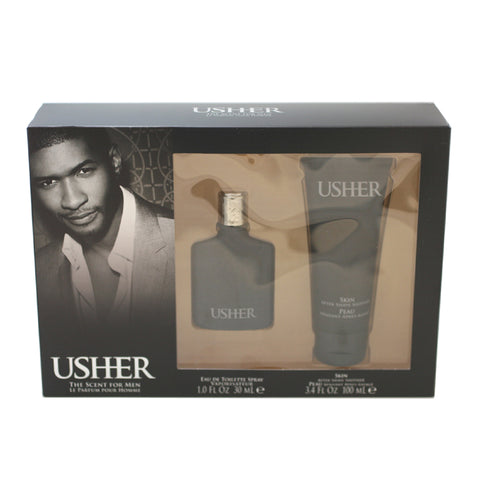 USH29M - Usher 2 Pc. Gift Set for Men