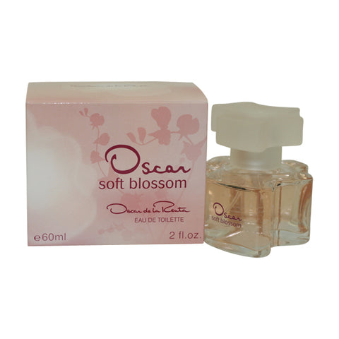 OSSB13 - Oscar Soft Blossom Eau De Toilette for Women - Spray - 2 oz / 60 ml