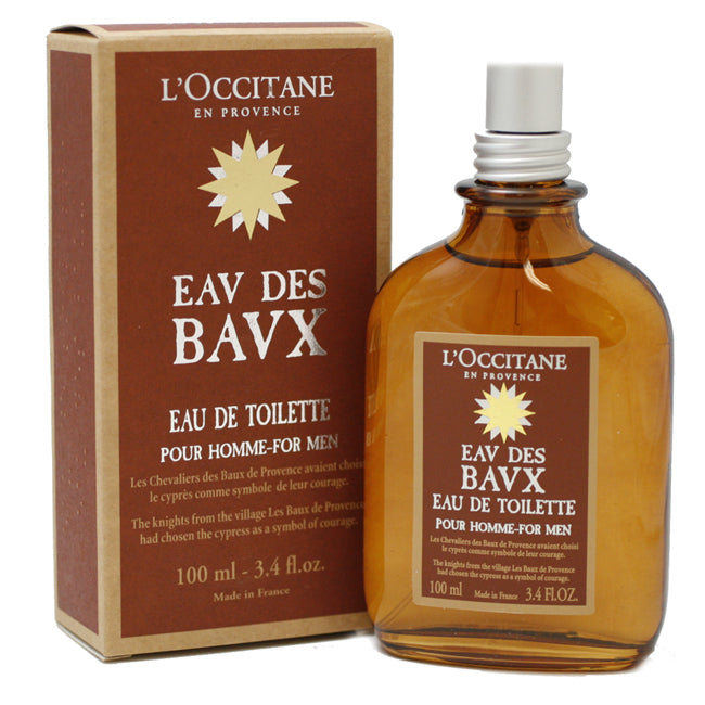 Eav Des Bavx Cologne Eau De Toilette by L'Occitane | 99Perfume.com Eav Des Bavx Cologne Eau De Toilette by L'Occitane | 99Perfume.com