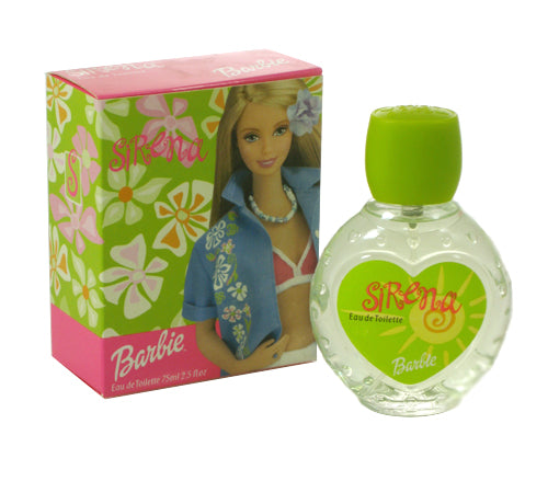 Barbie Sirena Perfume Eau De Toilette by Mattel