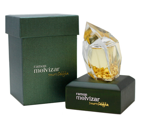 SGRM29 - Smart Goldskin Eau De Parfum for Unisex - Spray - 2.55 oz / 75 ml