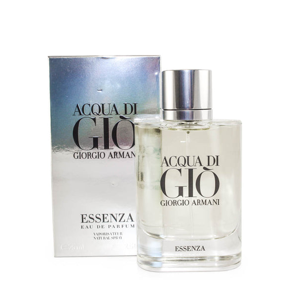ACE25M - Acqua Di Gio Essenza Eau De Parfum for Men - 2.5 oz / 75 ml Spray