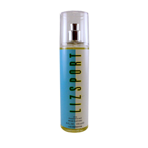 LI79 - Liz Sport Fragrance Mist for Women - 8 oz / 236 ml