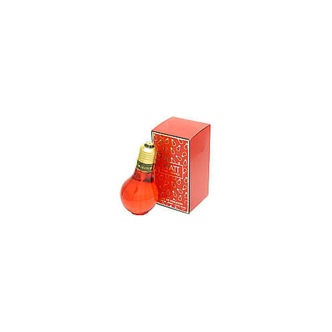 WAT11W-F - Watt Red Eau De Toilette for Women - Spray - 3.4 oz / 100 ml