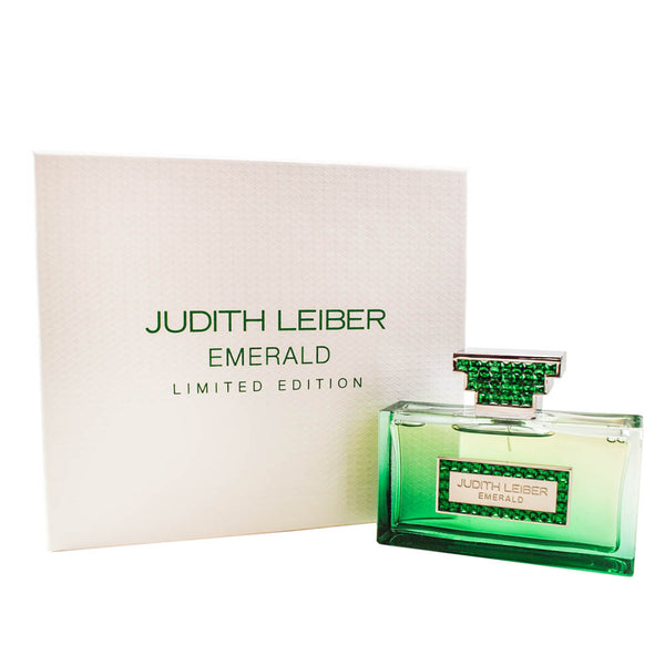 JLE01 - Judith Leiber Emerald Eau De Parfum for Women - 2.5 oz / 75 ml Spray