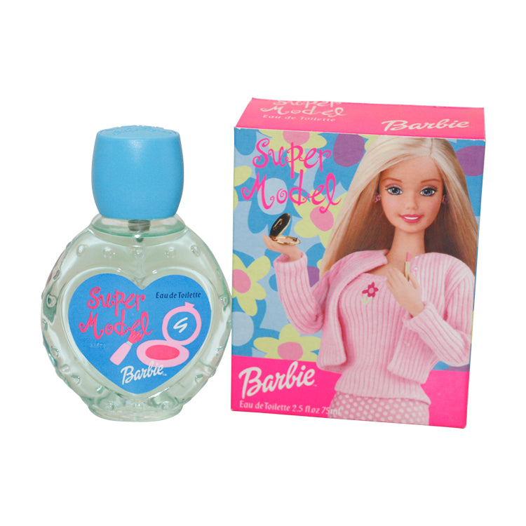 Barbie Modelo Perfume Eau De Toilette by Mattel