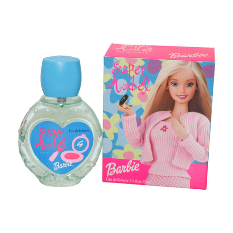 BAR31 - Barbie Modelo Eau De Toilette for Women - Spray - 2.5 oz / 75 ml