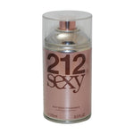 21213W - 212 Sexy Body Fragrance Spray for Women - 8.5 oz / 250 ml