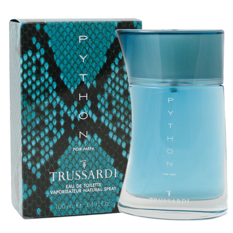 Silver Python Cologne Python Cologne Eau De Toilette by Trussardi | 99Perfume.com
