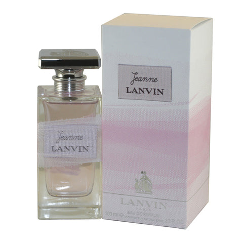 JEAN34 - Jeanne Lanvin Eau De Parfum for Women - 3.3 oz / 100 ml Spray