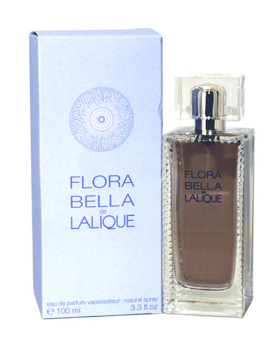 LFB12 - Lalique Flora Bella Eau De Parfum for Women - Spray - 3.3 oz / 100 ml