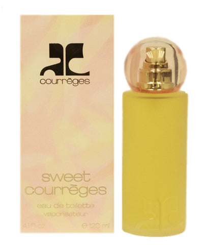 COU14 - Sweet Courreges Eau De Toilette for Women - Spray - 4.1 oz / 120 ml