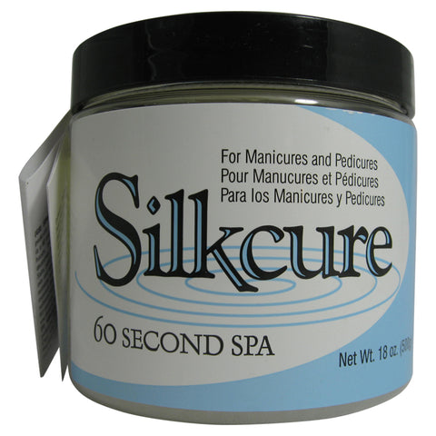 BIO57 - Biosilk Silkcure Silk Cure 60 Seconds Spa for Women - 18 oz / 540 ml