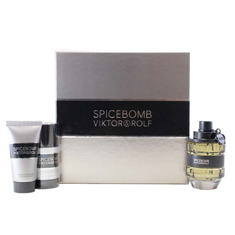 SB32M - Spicebomb 3 Pc. Gift Set for Men