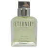 ET18M - Calvin Klein Eternity Aftershave for Men | 3.4 oz / 100 ml - Unboxed