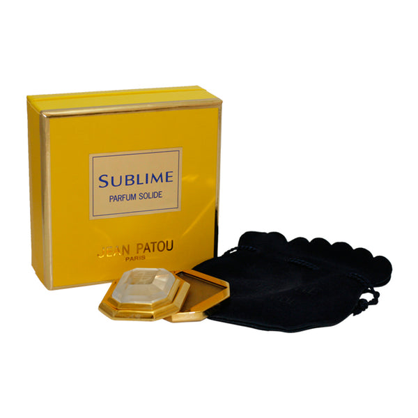 SUB14 - Jean Patou Sublime Parfum for Women | 0.09 oz / 2.7 ml (mini)