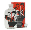 CK54M - Ck One Eau De Toilette Unisex - Spray - 3.4 oz / 100 ml - Collector's Bottle Red B