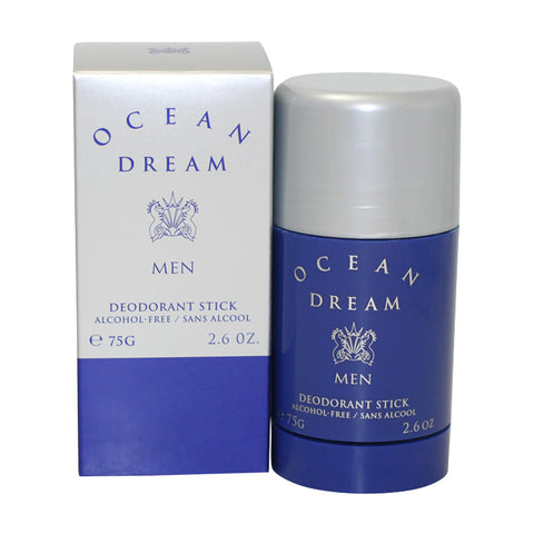 OD26M - Ocean Dream Deodorant for Men - 2.6 oz / 75 g