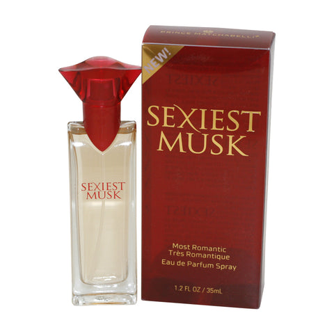 SM77 - Sexiest Musk Eau De Parfum for Women - Spray - 1.2 oz / 35 ml