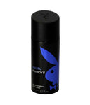 PLAM50 - Playboy Malibu Deodorant for Men - Body Spray - 5 oz / 150 ml