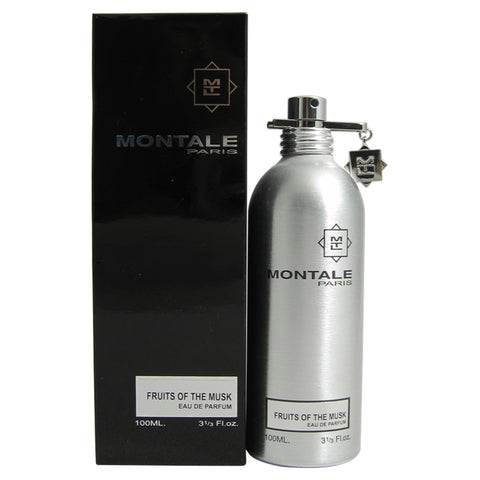 MONT90 - Montale Fruits Of The Musk Eau De Parfum for Unisex - Spray - 3.3 oz / 100 ml