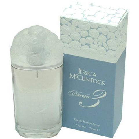 JE401 - Jessica Mcclintock 3 Eau De Parfum for Women - Spray - 1.7 oz / 50 ml