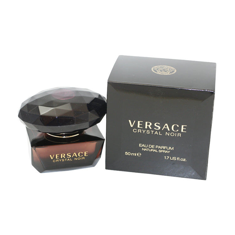 Versace Crystal Noir Perfume Eau Gianni by De Versace Parfum