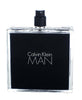 CAL12M - Calvin Klein Man Eau De Toilette for Men | 3.4 oz / 100 ml - Spray - Tester
