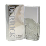 DER67-P - Derrick Silver Eau De Toilette for Men - Spray - 3.4 oz / 100 ml