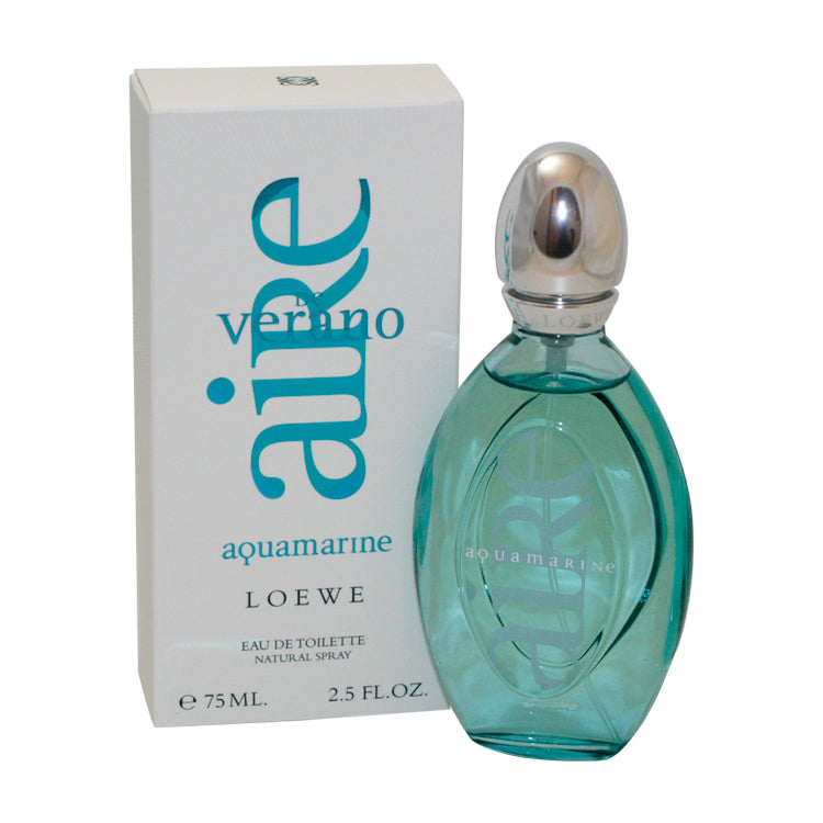 Aire De Verano Aquamarine Perfume Eau De Toilette