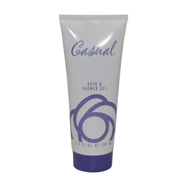 CB39 - Casual Bath & Shower Gel for Women - 3.3 oz / 100 ml - Unboxed