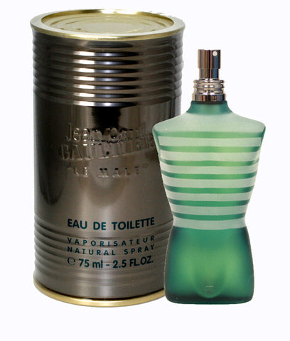 Le Male by Jean Paul Gaultier Eau de Parfum 2.5 oz/75ml Spray