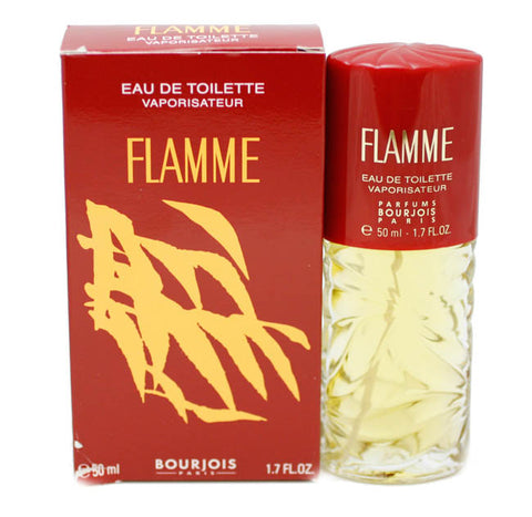 FLM14 - Flamme Eau De Toilette for Women - Spray - 1.7 oz / 50 ml