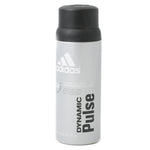 AD25M - Adidas Dynamic Pulse 24 Hour Deodorant for Men - Body Spray - 4 oz / 120 ml