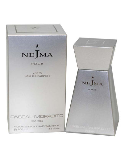 NEJ53 - Nejma Four Eau De Parfum for Women - 3.3 oz / 100 ml Spray
